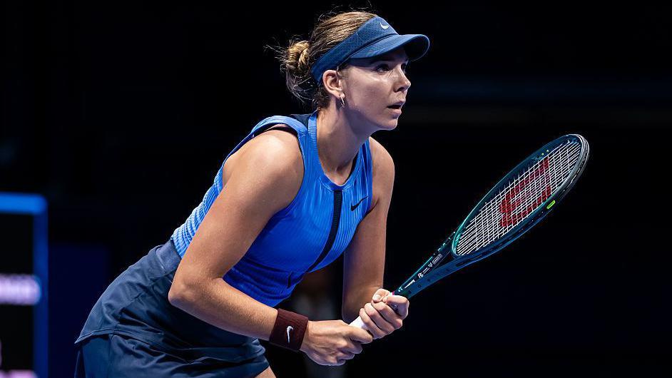 ادامه نتایج ضعیف کیتی بولتر با شکست دور اول در اوپن پان پاسیفیک توکیو